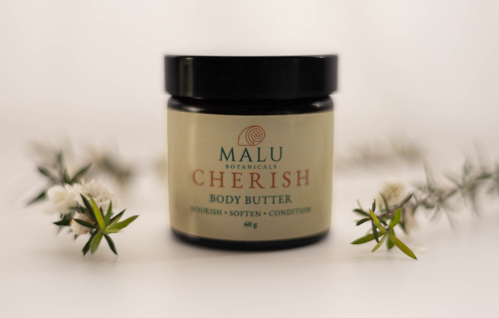 MALU Cherish Body Butter - 60g