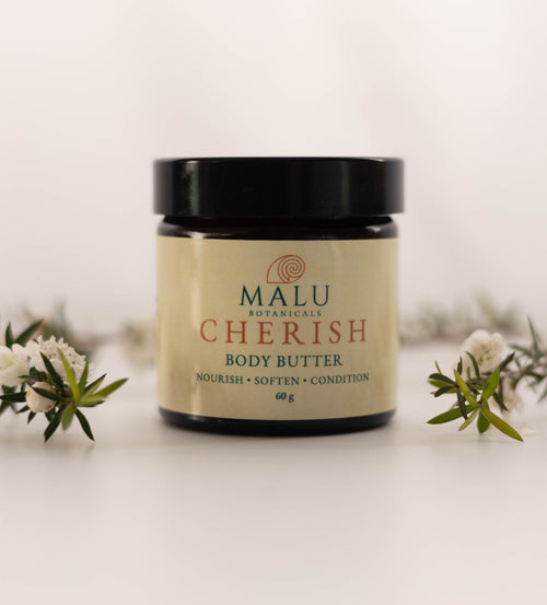 MALU Cherish Body Butter - 60g