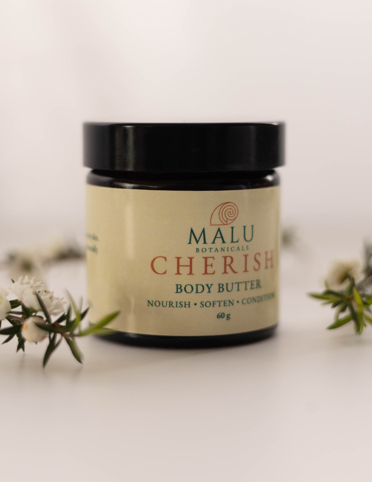 MALU Cherish Body Butter - 60g