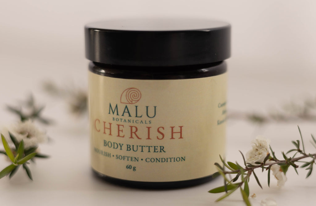 MALU Cherish Body Butter - 60g