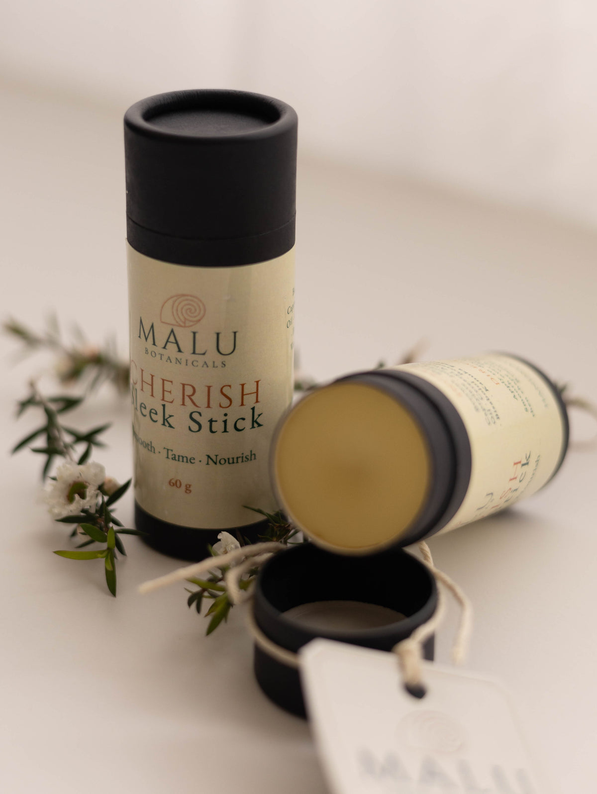 MALU Cherish Sleek Stick - Kānuka & Rosemary