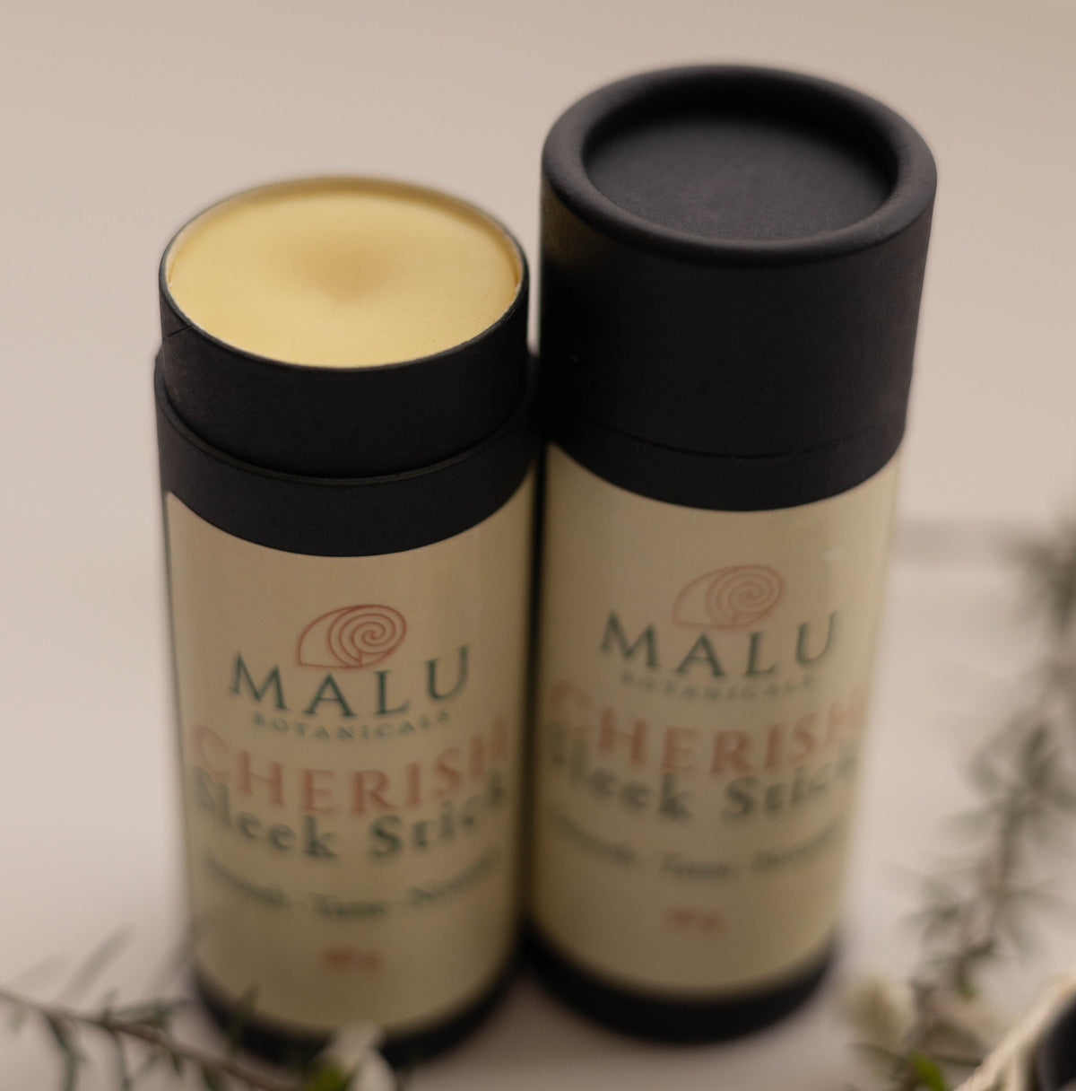 MALU Cherish Sleek Stick - Kānuka & Rosemary