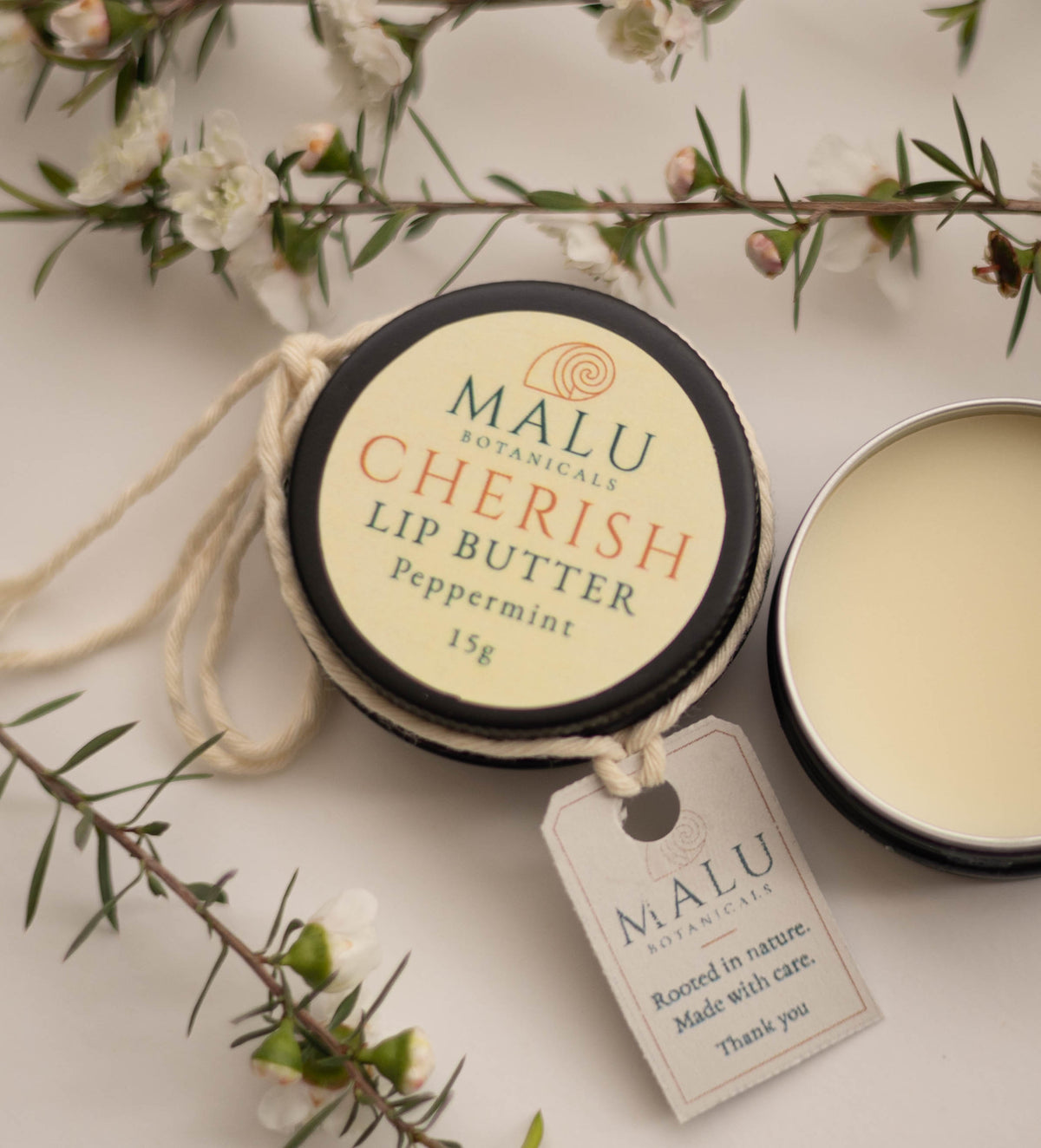 MALU Cherish Lip Butter - 15 g